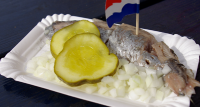 Comida típica de Holanda