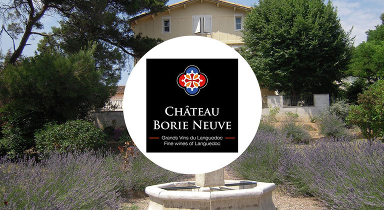 Château Borie Neuve