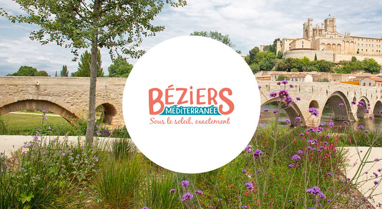 Oficina de Turismo de Béziers Mediterráneo