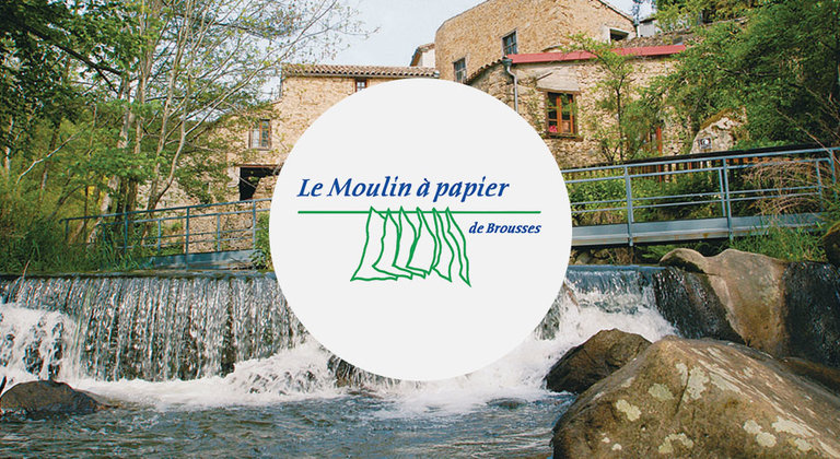 Le Moulin à Papier