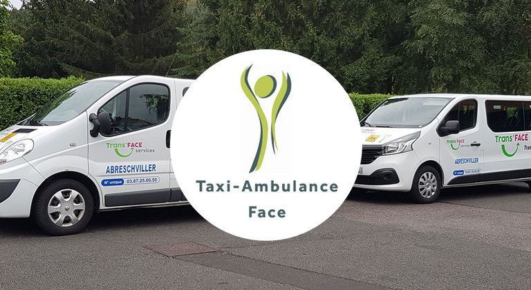 Taxi-Ambulance Face