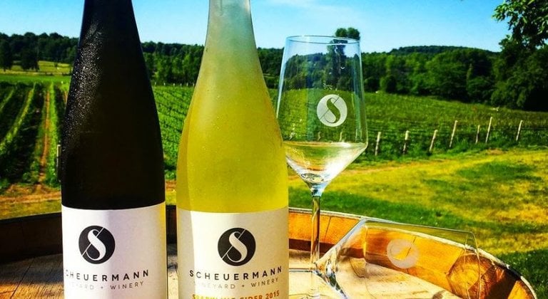 Scheuermann Vineyard and Winery